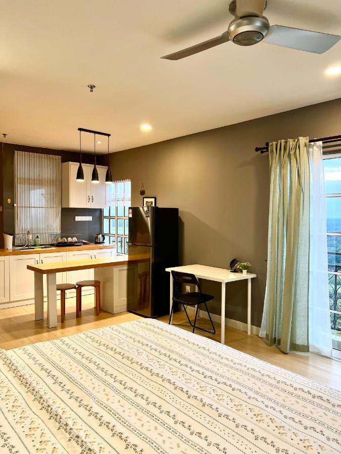 Apartament High Floor Mountain View Kampar Zewnętrze zdjęcie